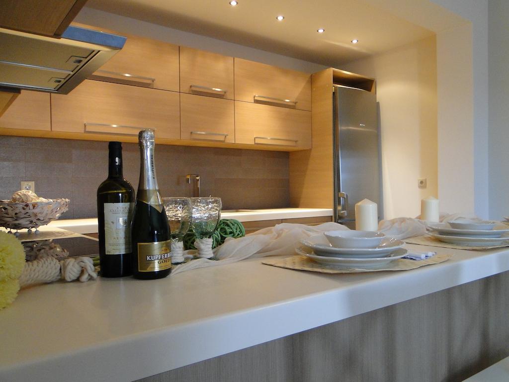 Porto Heli Villas & Studios 部屋 写真