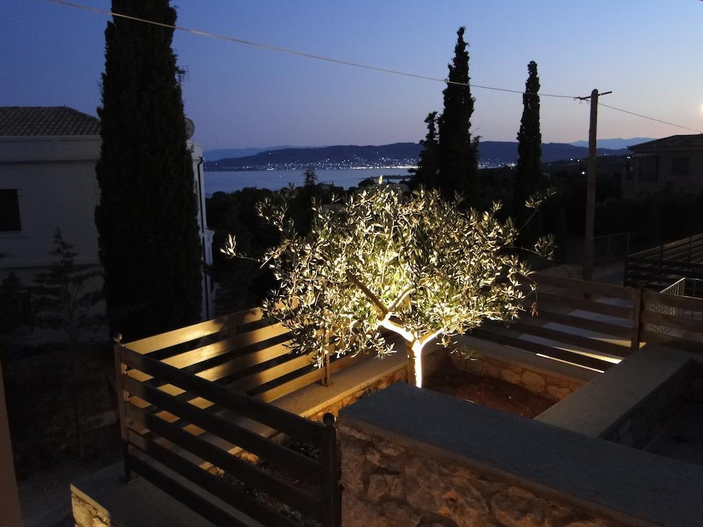 Porto Heli Villas & Studios エクステリア 写真